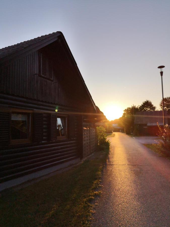App Gaia Maia, Terme Catez Leilighet Catez ob Savi Eksteriør bilde